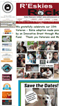 Mobile Screenshot of eskierescuers.org